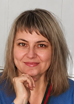 Борисенко Марина