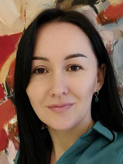 Борисова Олеся