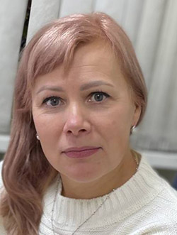 Чепля Ольга