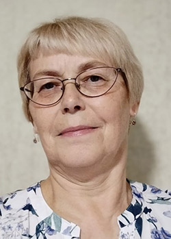 Дейкова Лариса
