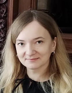 Духонина Валерия
