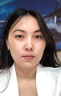 Газизова Гульбаршин
