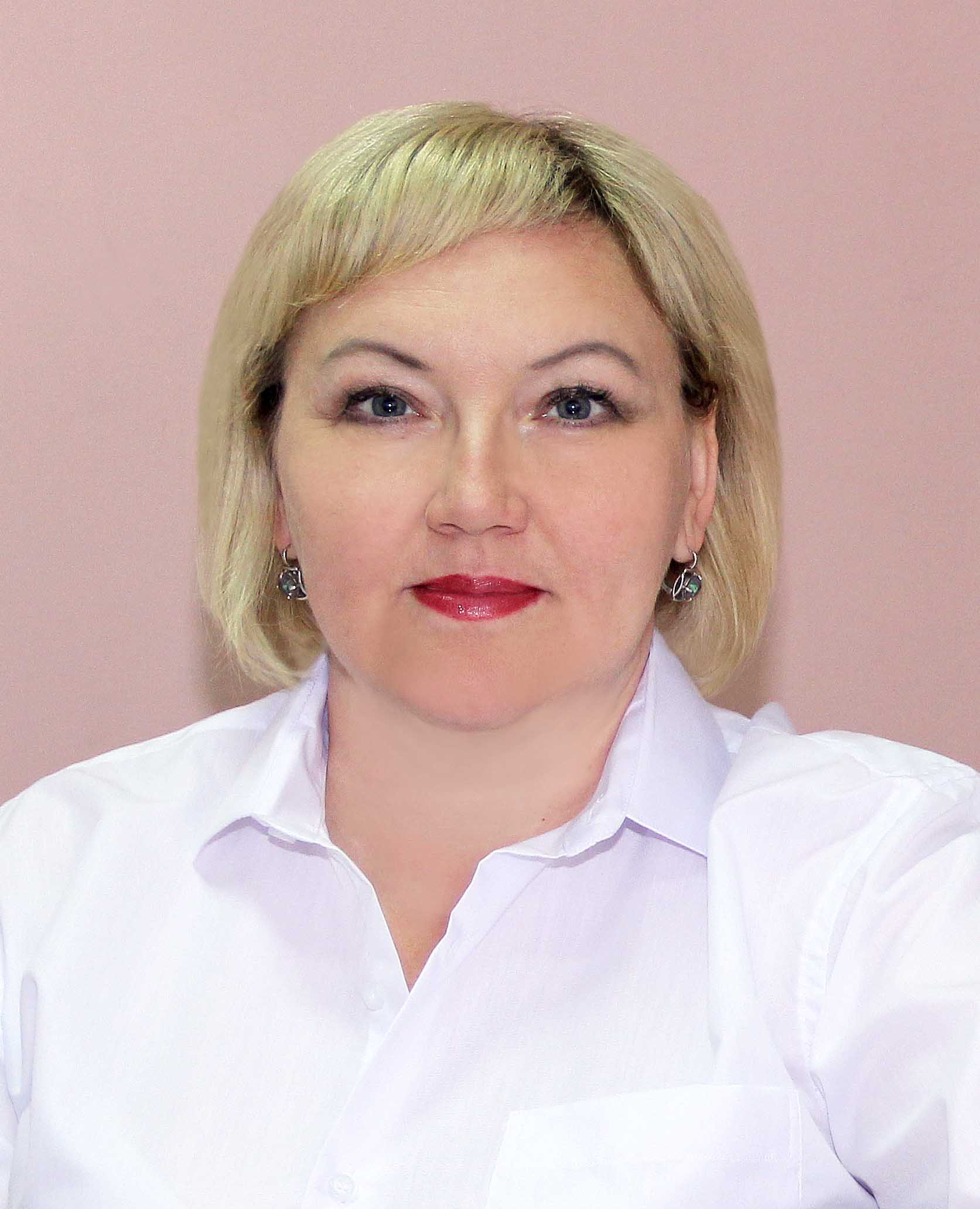 Жавнерова Елена