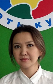 Фото Каппасова Асимгуль