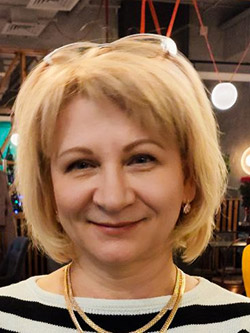 Клементьева Марина
