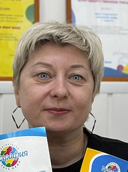 Фото Максимова Эля