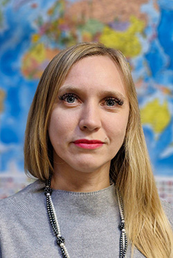 Никольская Светлана