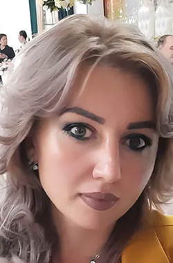 Полковникова Екатерина