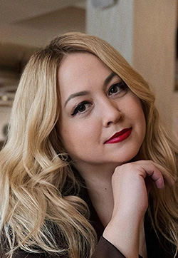 Шамсутдинова Луиза