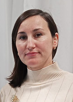 Вахитова Альбина