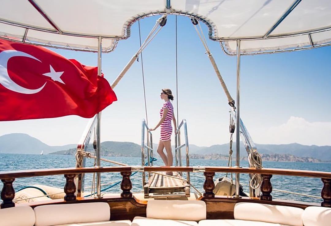 География турфирма Какой курорт Турции выбрать? foto
