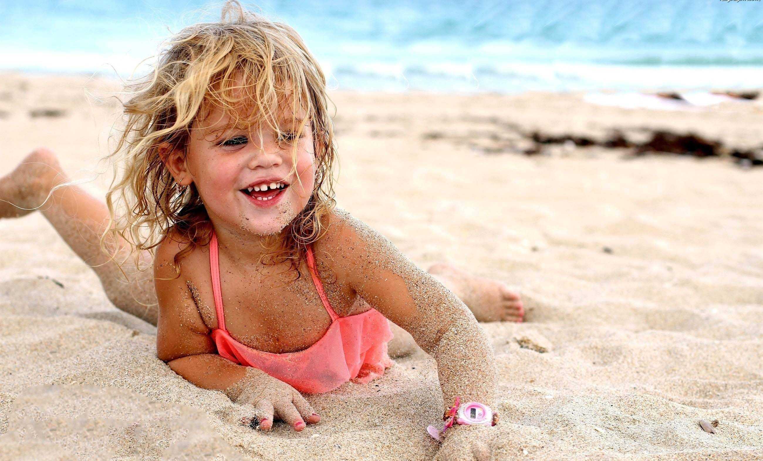 пляж с голыми детьми фото 72