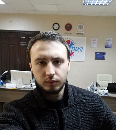 Турфирма География Цыганов Антон foto