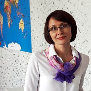 Турфирма География Бурдинская Марина foto