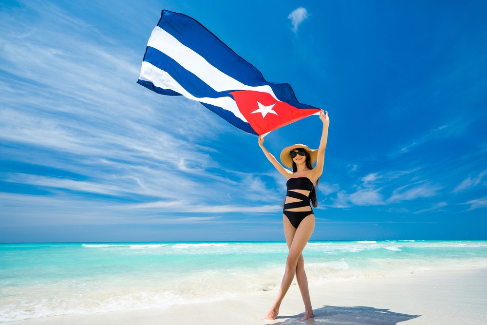 География популярные направления Куба foto
